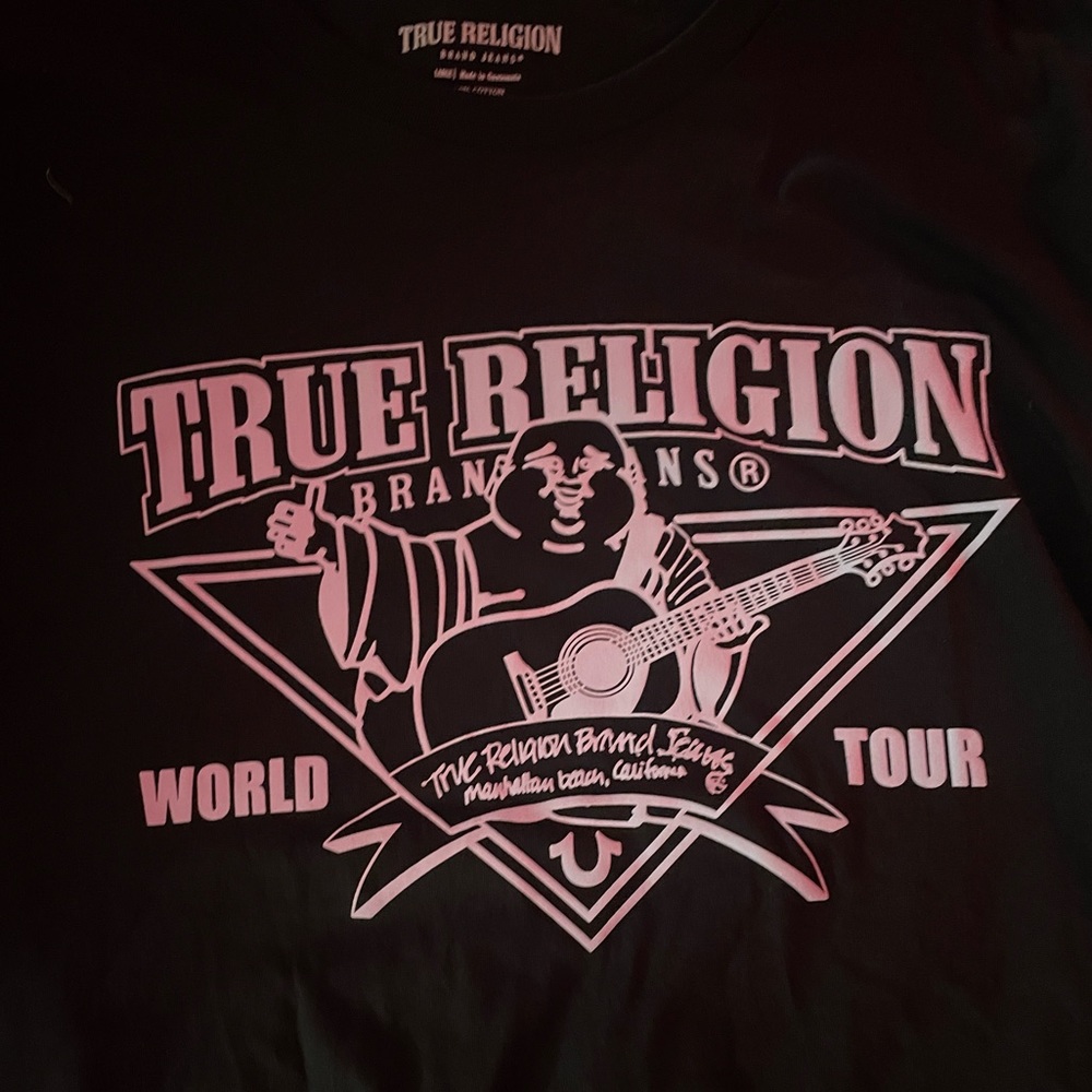 True religion shirt brand new.